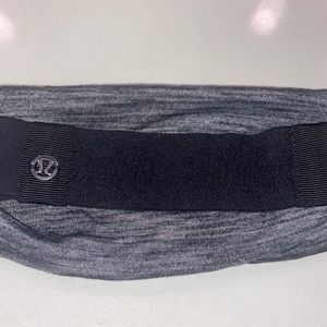 Lululemon reversible headband